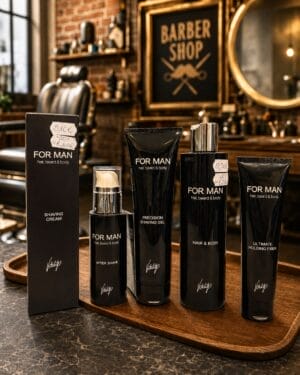 ZADNJI KOMADI: For Men set 5 proizvoda
