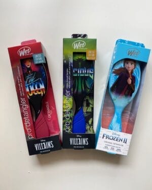 Zadnji komadi: WET BRUSH Disney četke